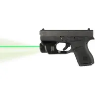Lasermax Laser/light Grn/grn - Centerfire Gripsense Glock 42/43