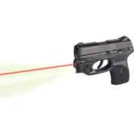 Lasermax Laser/light Red/green - Centerfire Gripsense Lc9/ec9