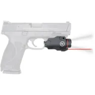 Ctc Laser/light Rail Master - Pro Red/white Universal Mount