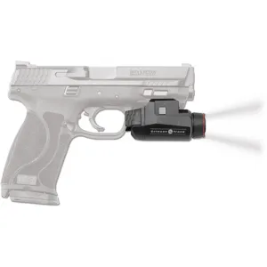 Ctc Light Rail Master White - 420 Lumen Universal Rail Mount