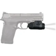 Ctc Light Rail Master White - 200 Lumen Compact Rail Mount