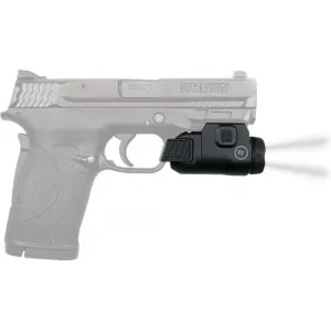 Ctc Light Rail Master White - 200 Lumen Compact Rail Mount