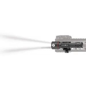 Ctc Tactical Light White 900 - Lumen Accessory Rail/m-lok