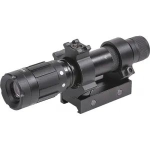 Firefield Hog Laser Designator - Green W/picatinny Mount<