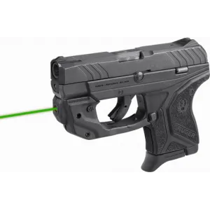 Lasermax Laser Centerfire Grn - W/gripsense Ruger Lcpii