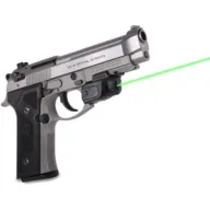 Lasermax Laser Rail Mount - LighTaning W/gripsense Green