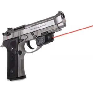 Lasermax Laser Rail Mount - LighTaning W/gripsense Red