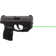 Lasermax Laser Centerfire Grn - W/gripsense Sig P365/p365 Xl
