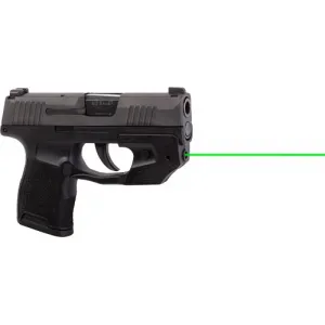 Lasermax Laser Centerfire Grn - W/gripsense Sig P365/p365 Xl