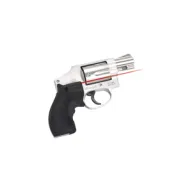 Ctc Laser Lasergrip Red S&w - J-frame Round Butt