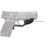 Ctc Laser Laserguard Red - S&w M&p M2.0 Full & Compact