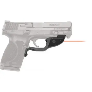 Ctc Laser Laserguard Red - S&w M&p M2.0 Full & Compact