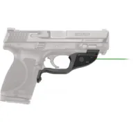 Ctc Laser Laserguard Green - S&w M&p M2.0 Full & Compact