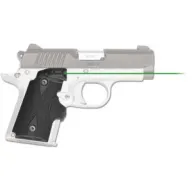 Ctc Laser Lasergrip Green - Kimber Micro 9mm