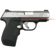 Ctc Laser Lasergrip Red - Kimber Evo Sp