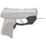 Ctc Laser Laserguard Red - Ruger Lc9/lc9s/lc380/ec9s