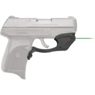Ctc Laser Laserguard Green - Ruger Lc9/lc9s/lc380/ec9s