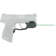 Ctc Laser Laserguard Green - Sig Sauer P365