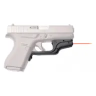 Ctc Laser Laserguard Red - Glock 42/43