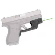 Ctc Laser Laserguard Green - Glock 42/43