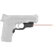 Ctc Laser Laserguard Red S&w - M&p Shield Ez .380/m&p 22 Comp