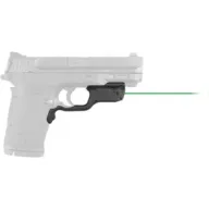 Ctc Laser Laserguard Green S&w - M&p Shield Ez .380/m&p 22 Comp