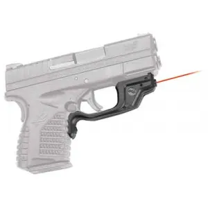 Ctc Laser Laserguard Red - Springfield Xds