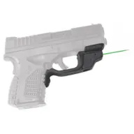 Ctc Laser Laserguard Green - Springfield Xds