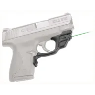 Ctc Laser Laserguard Green - S&w Shield 9mm/40sw