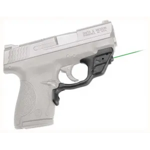 Ctc Laser Laserguard Green - S&w Shield 9mm/40sw