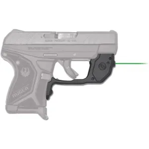 Ctc Laser Laserguard Green - Ruger Lcp Ii