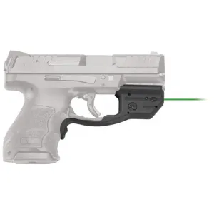 Ctc Laser Laserguard Green - H&k Vp9/vp40 Full/compact