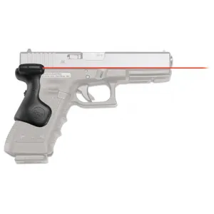 Ctc Laser Lasergrip Red Glock - Gen3/5 Full Size Rear Activat