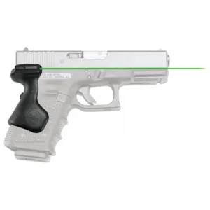 Ctc Laser Lasergrip Green - Glock Gen3/5 Compact