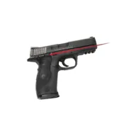 Ctc Laser Lasergrip Red - S&w M&p Full Size W/o Safety