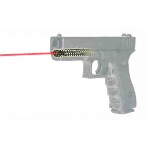 Lasermax Laser Guide Rod Red - Glock Gen1-3 17/22/31/37