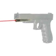 Lasermax Laser Guide Rod Red - Glock Gen4 17/34
