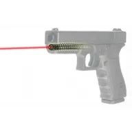 Lasermax Laser Guide Rod Red - Glock Gen4 23