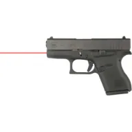 Lasermax Laser Guide Rod Red - Glock 43