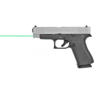 Lasermax Laser Guide Rod Green - Glock 43