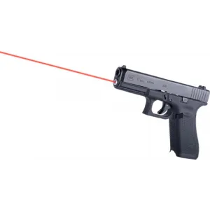 Lasermax Laser Guide Rod Red - Glock Gen5 1717mos34mos