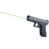 Lasermax Laser Guide Rod Green - Glock Gen5 1717mos34mos