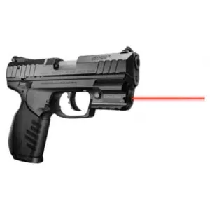 Lasermax Laser Rail Mount Red - Ruger Sr22/sr9c/sr40c