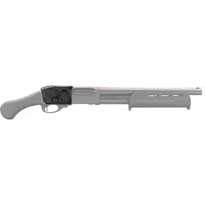 Ctc Laser Lasersaddle Red - Remington 870/tac-14 12/20ga