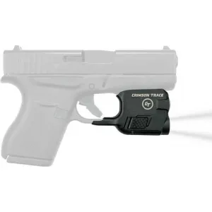 Ctc Light Lightguard White - Glock 42/43