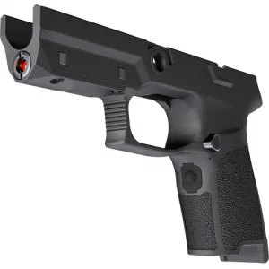 Sig Optics Laser Grip Module - Lima 320 Red Model P250/p320