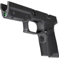 Sig Optics Laser Grip Module - Lima 320 Green Model P250/p320