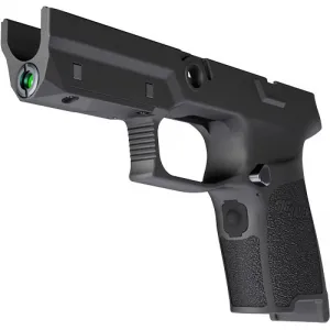 Sig Optics Laser Grip Module - Lima 320 Green Model P250/p320