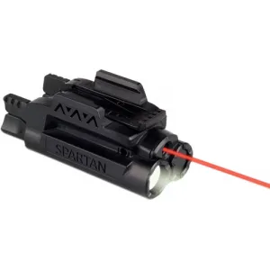 Lasermax Laser/light Rail - Mount Spartan Red/white Led