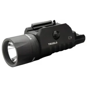 Truglo Laser/light Combo - Green Laser Picatinny Mount